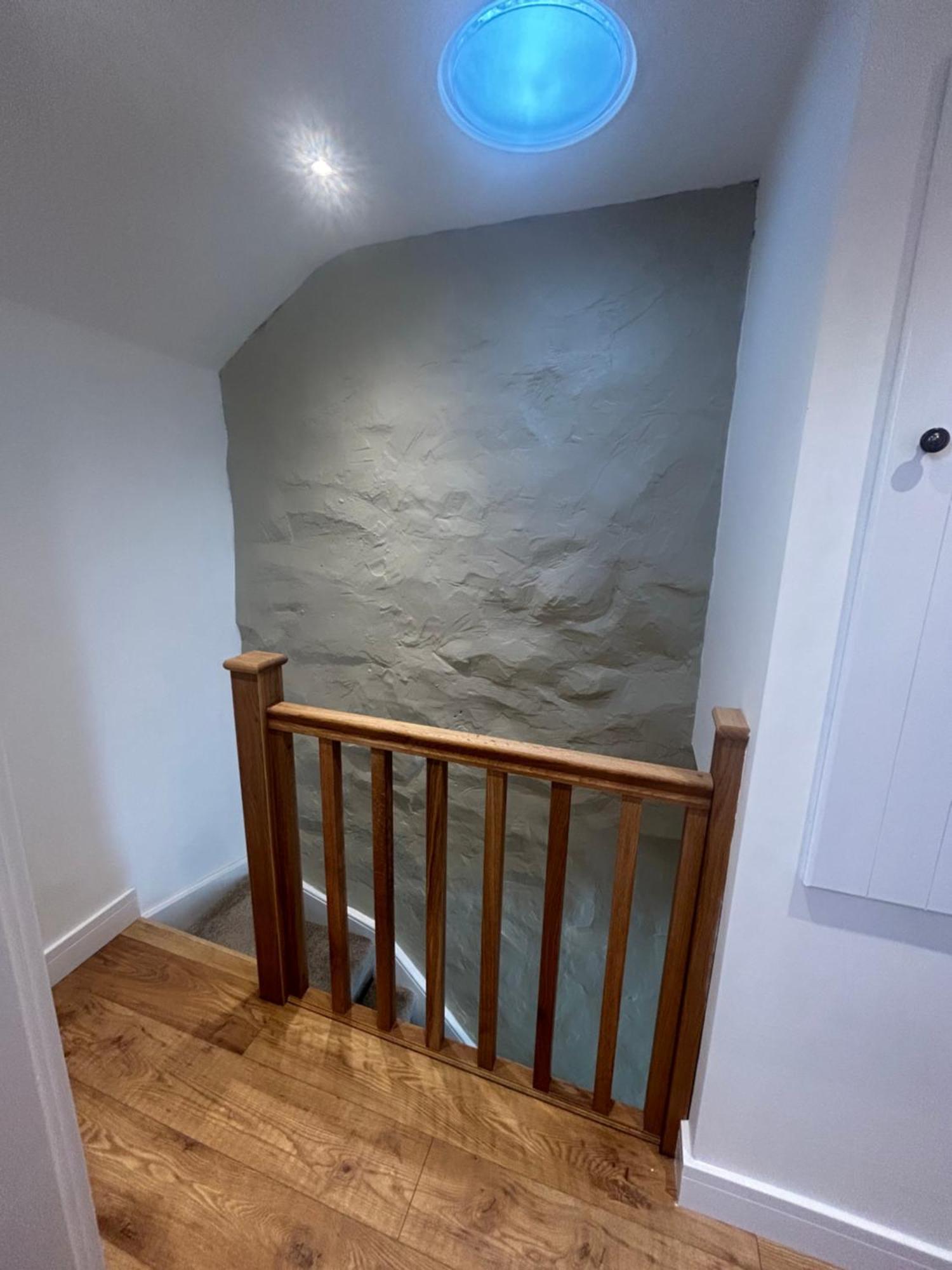 Cosy Modern Miners Cottage Llanllechid المظهر الخارجي الصورة